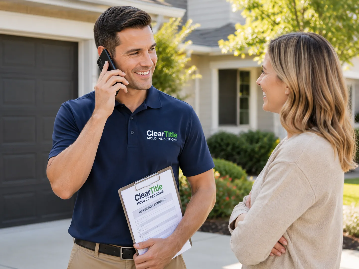 Mold Inspection For Home Sale Friendly, WV FAQs